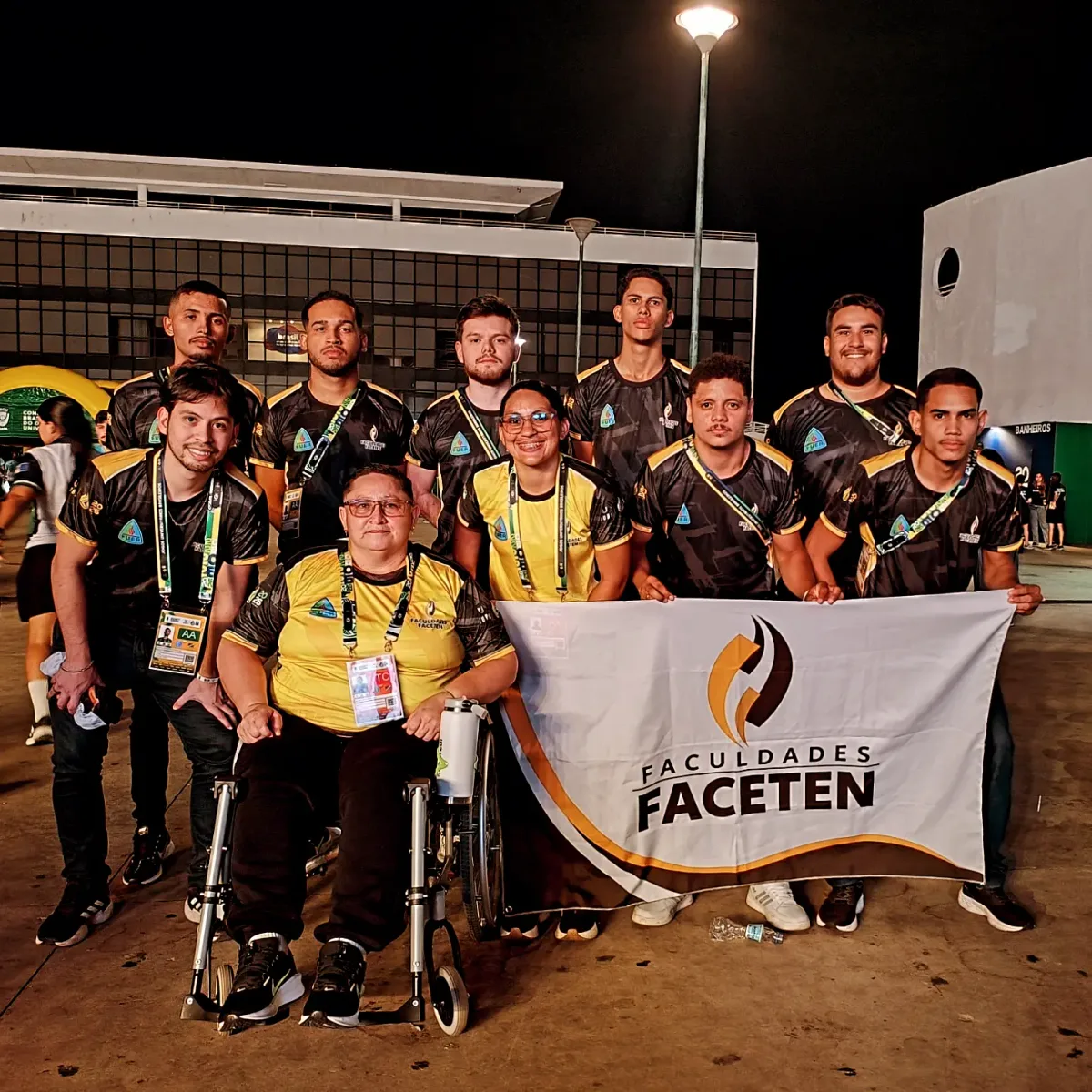Futsal de Roraima estreia nesta terça-feira no JUBs Goiás
