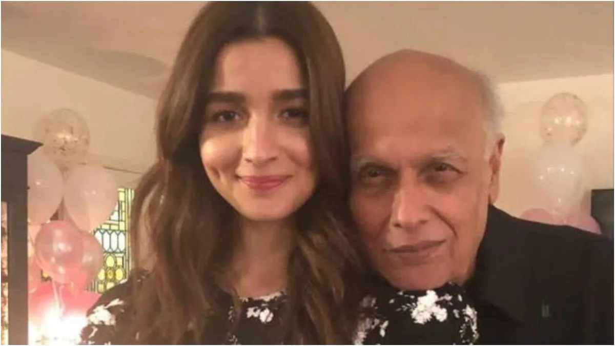 Alia recalls theatrical father: Actress shares grizzly bear-like memory
