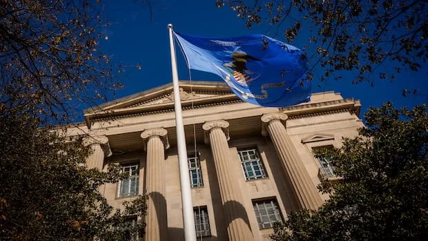 Chinese hackers disrupted U.S. Justice Department, NASA, Federal Reserve, U.S. says
