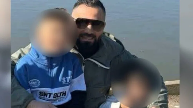 Human remains found in search for shooting victim