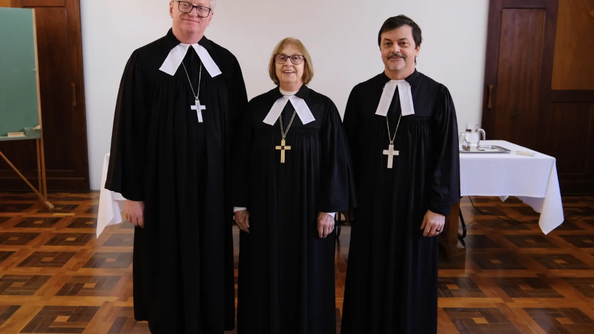 Florianópolis recebe o 35º Concílio da Igreja Evangélica de Confissão Luterana no Brasil