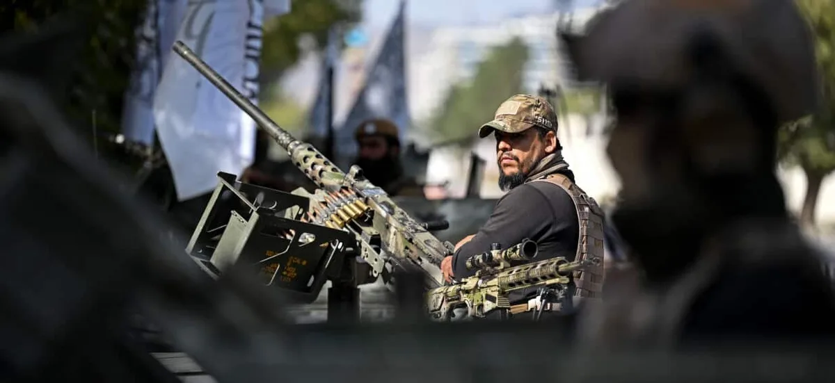 Five years on from the fall of Kabul: Taliban celebrate while Australia laments
