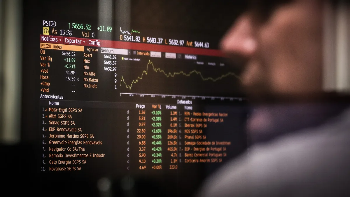 Já há acordo para mexer nas entidades que fiscalizam os mercados da União Europeia