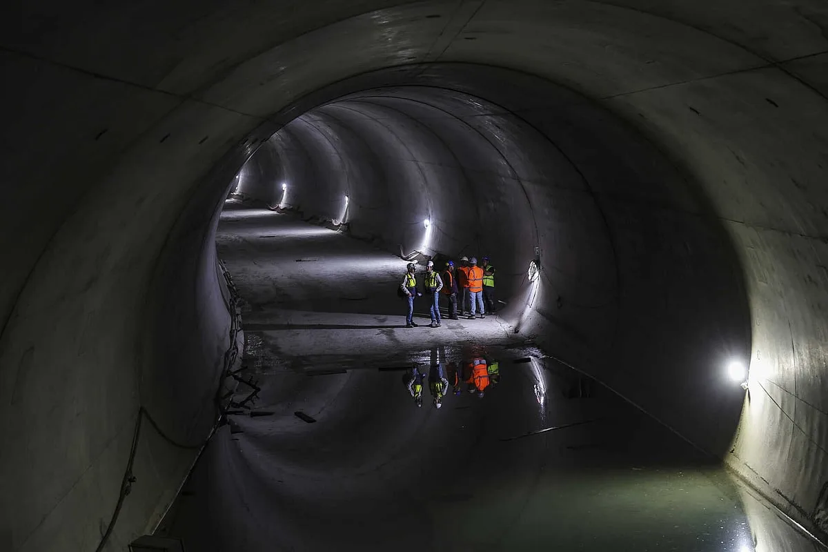 Metro de Lisboa faz visitas guiadas a obras da linha Circular na Semana da Mobilidade