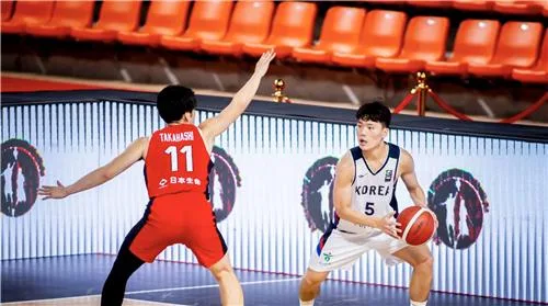 한국 U-18 농구대표팀, 일본 꺾고 조별리그 3전 전승…8강행