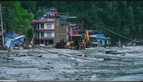 160 dead, hundreds missing: What we know about the Nepal-Tibet disaster