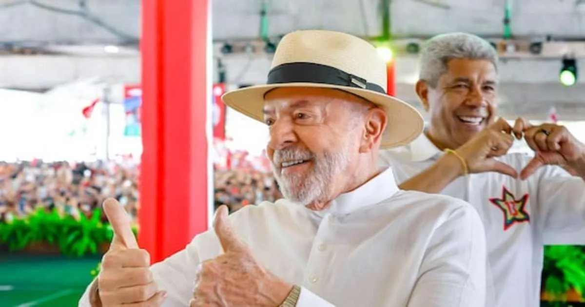 Mendonça manda Lula remover das redes trechos de vídeos com pedidos explícitos de voto em convenção