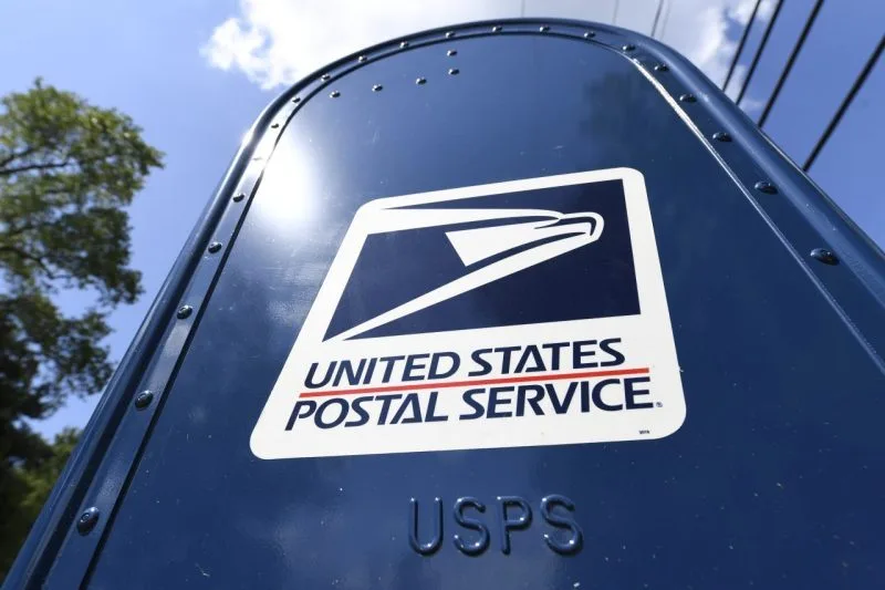 There's no mail on Monday as USPS observes federal holiday