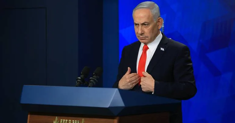 Netanyahu avisa Turquia após ataque na Síria