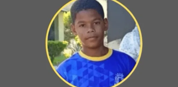 Adolescentes são apreendidos suspeitos de matar a tiros menino de 11 anos