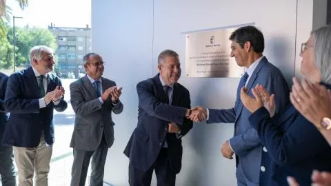 Page planta cara al temor por la IA: "Ningún funcionario de Castilla-La Mancha va a ser víctima"