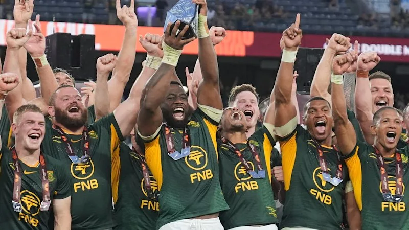 Reality check in the mail for Wallabies with scary Springboks up next