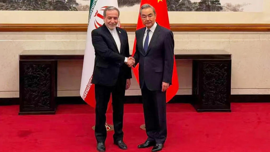 Chine: comment Pékin se retrouve en position de force sur l'Iran
