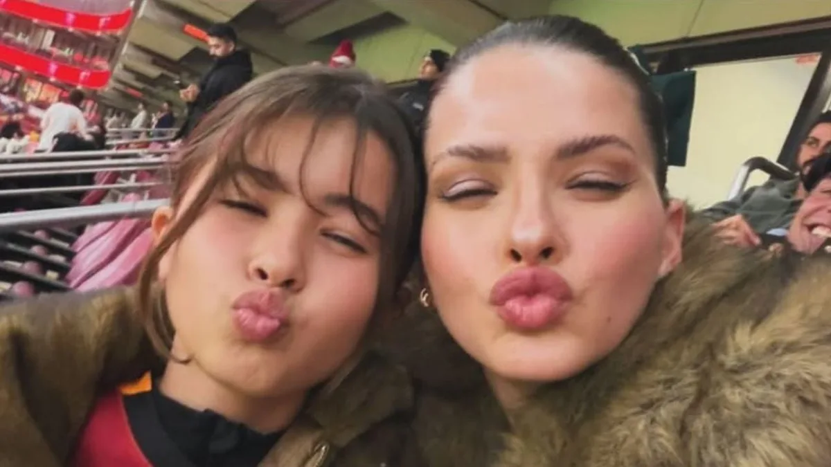 La China Suárez mostró su nuevo look junto a Rufina Cabré: la conexión estética madre e hija