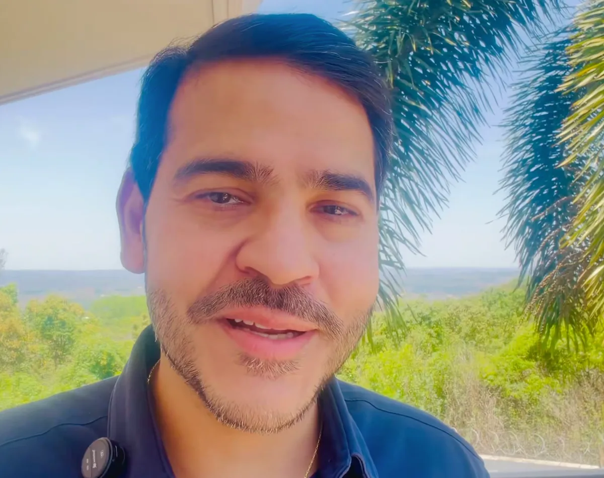 Em vídeo, Jorge Messias volta a pedir votos para Lula