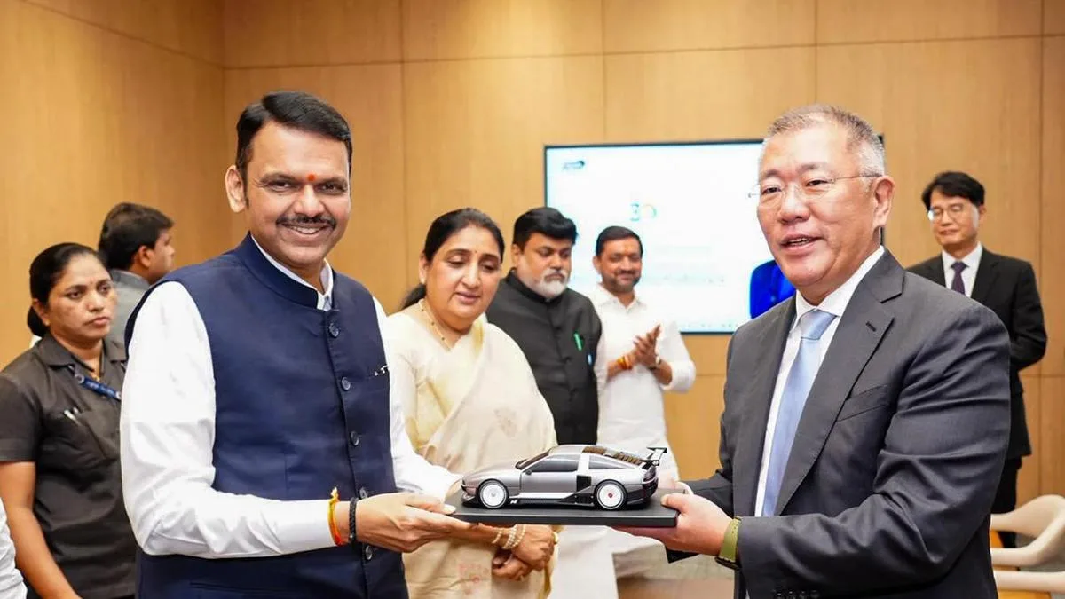 Hyundai to invest additional ₹4,000 crore in Pune plant, to raise output to 3,20,000 units