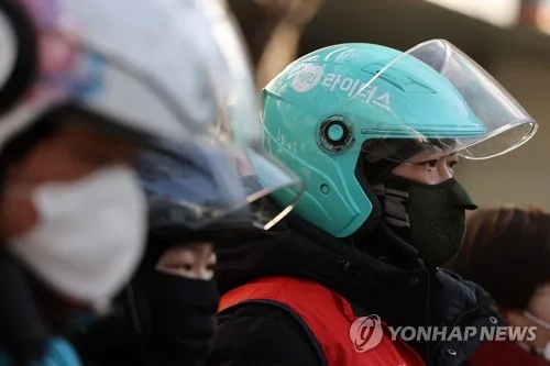 배민, '과도한 출입통제' 아파트 실태조사…"대응안 검토"