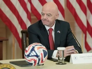 « Une vision du foot fondée sur une plus grande équité » : la Fédération calédonienne, liée à la FFF, soutient Infantino