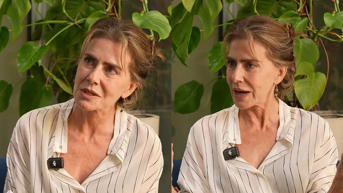 Maitê Proença revela bastidores conturbados de saída da Globo após 40 anos: “Poderia ter destruído a vida”; assista (Foto: Reprodução/ Youtube)