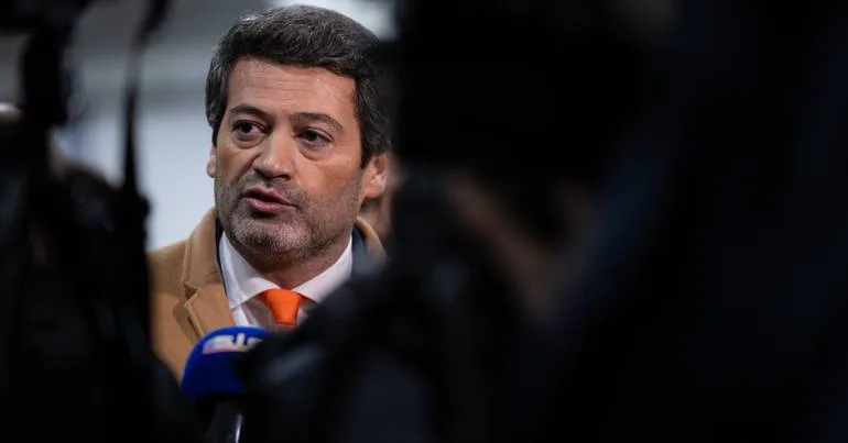 Ventura acusa Governo de "falhanço" pós-Kristin
