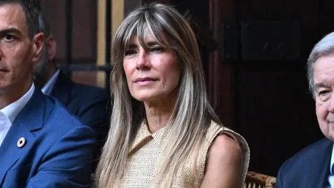 Moncloa condena la apertura de juicio contra Begoña Gómez: "Intención política, acoso y deshumanización"