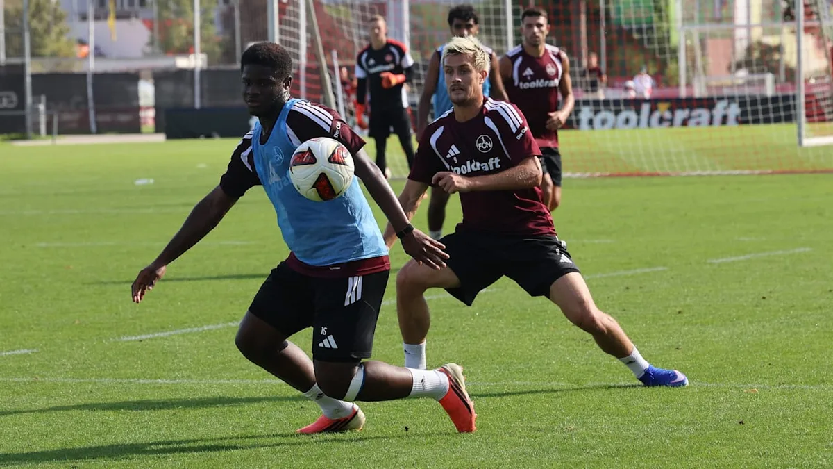 In der Länderspielpause - Nürnberg-Neuzugänge bekommen Härtetest