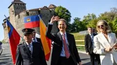 Liechtenstein MPs vote to legalise abortion despite threat of veto