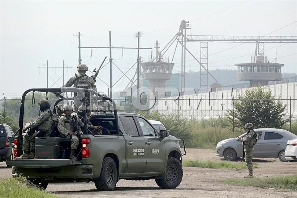 Deja 2 muertos otra riña en penal de Mazatlán