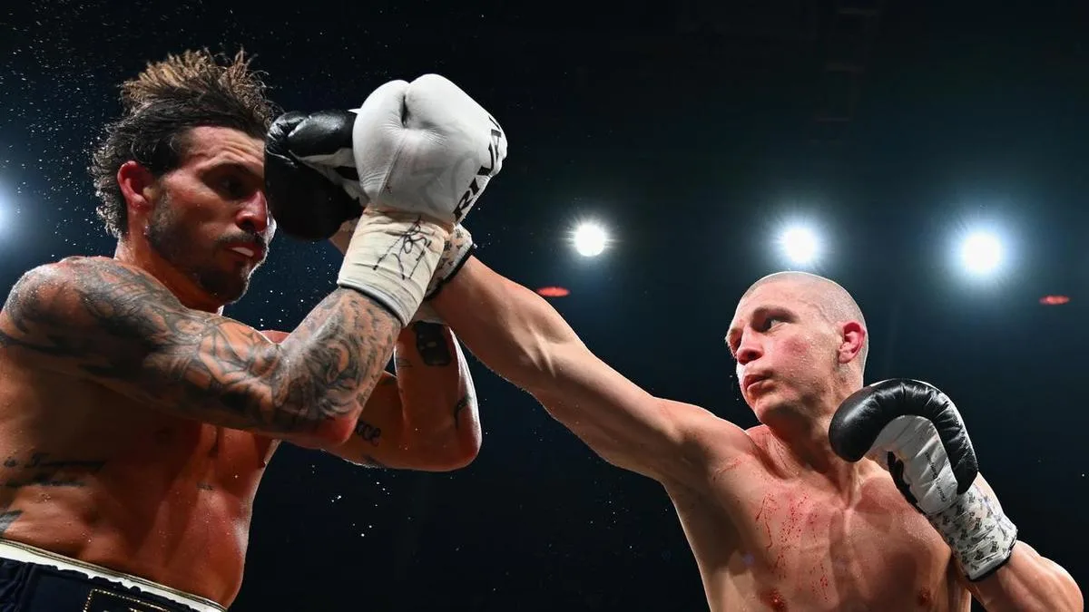 Where to now for Nikita after controversial draw