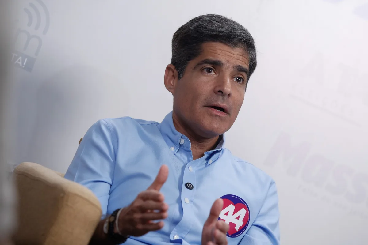 ACM Neto reforça aposta no Pix Saúde em propaganda na TV e rádio