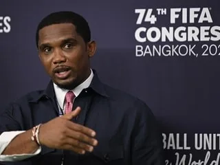 Crise à la Fifa. « Il n’a rien fait de mal » : Samuel Eto’o vient au secours de Gianni Infantino