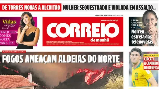 Hoje é notícia: Sequestrada e violada em assalto; Saúde mental em risco