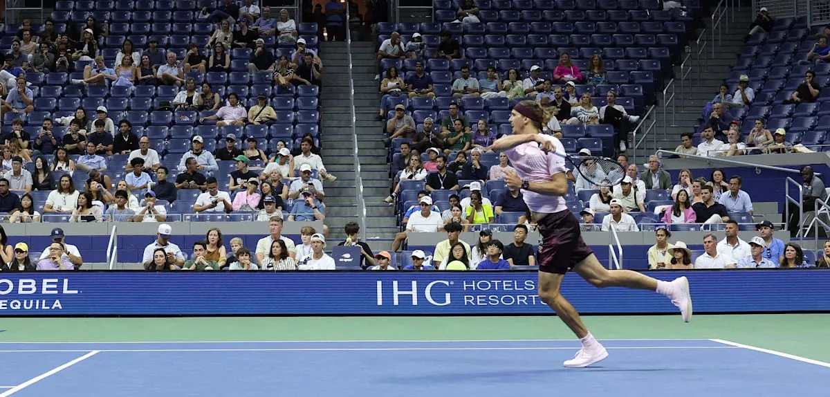 „Verrückt“ – Hitzige Debatte über die lukrativen Nachtschichten der US Open