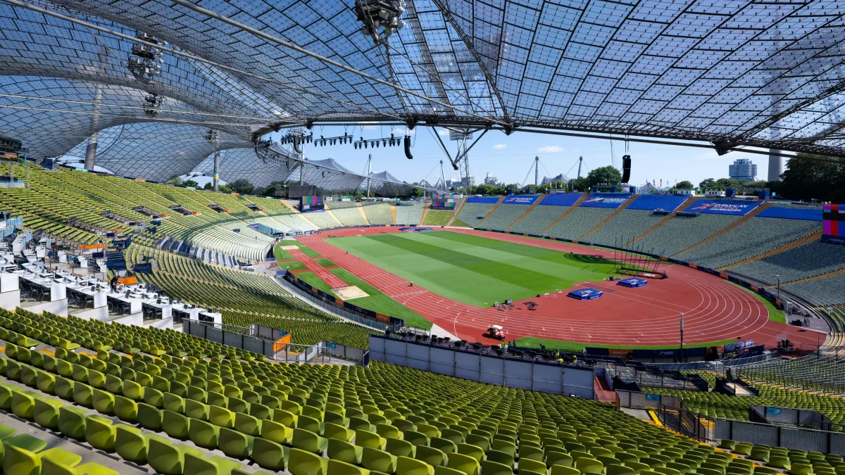 Sportbühnen in Bayern: „Finale dahoam“ und Leichtathletik-WM in München