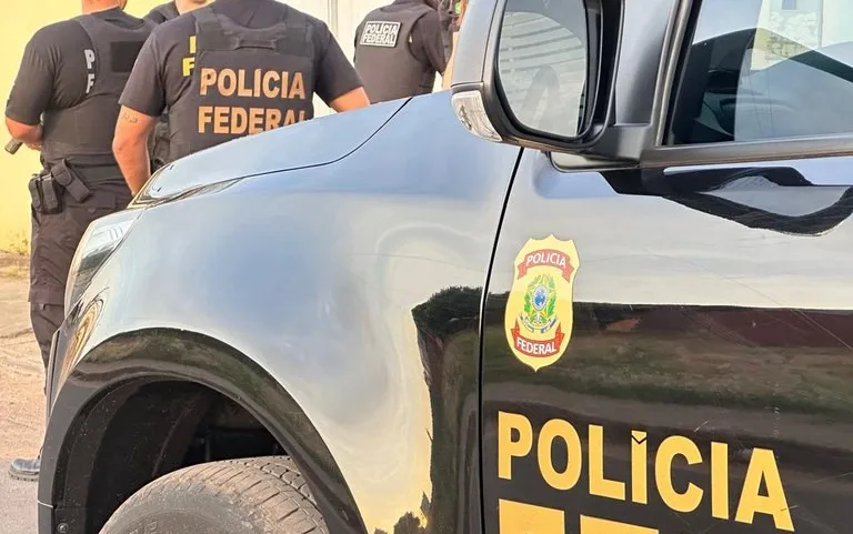 PF deflagra operação para investigar armazenamento de material de abuso sexual infantil, na PB