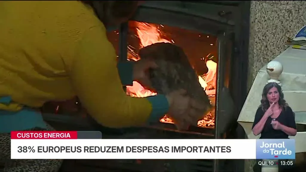 Custos da energia. 80% dos portugueses fizeram cortes nas despesas