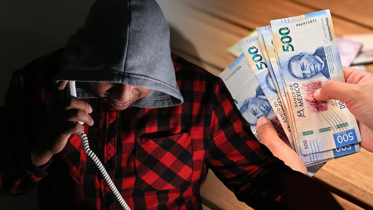 Secuestro simulado en CDMX: Así engañaron a una mujer para que depositara 89 mil pesos