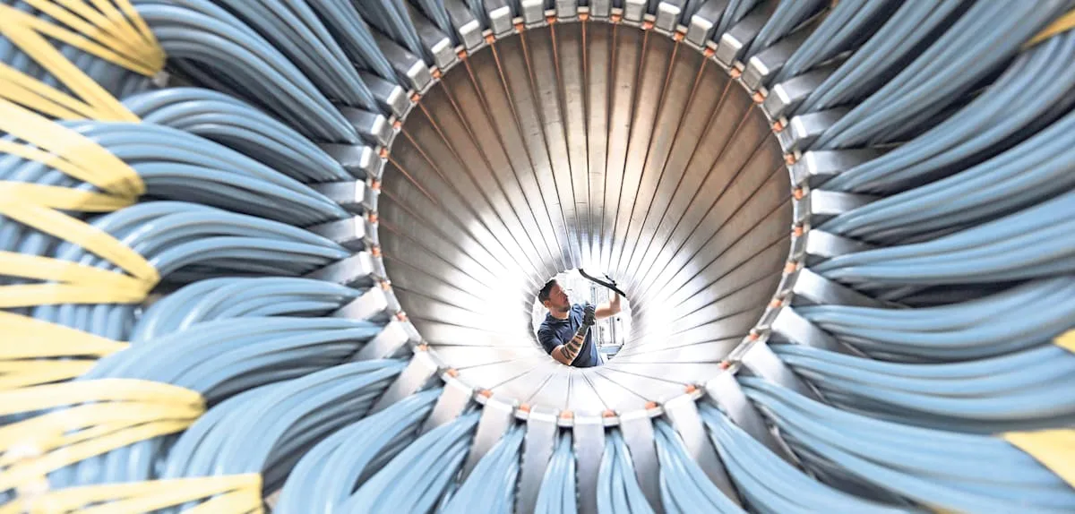Plötzlich wird Deutschland ein Magnet für Auslandsinvestoren