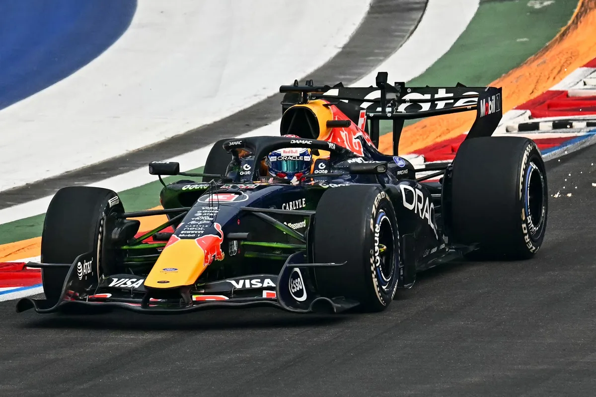 GP de Singapura: Verstappen faz pole sprint, e Bortoleto é 14º; veja grid