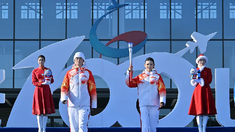 Changchun 2027 World University Games marks 100-day countdown