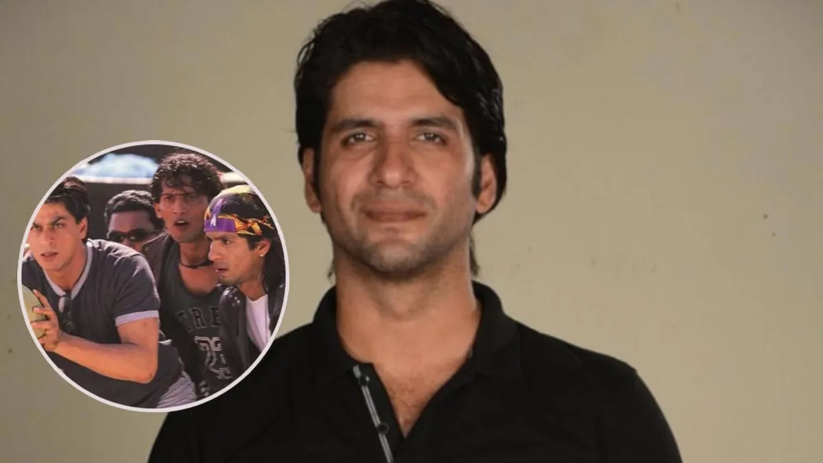 Puneet Vashisht reveals his scenes were CUT from SRK's 'Josh'