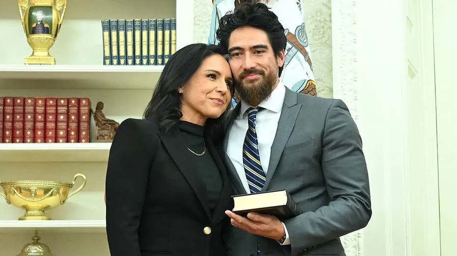Tulsi Gabbard gives promising, emotional update on husband's successful bone cancer surgery