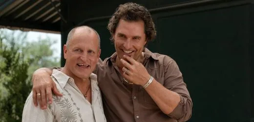 »Brothers« mit Matthew McConaughey und Woody Harrelson: Betuliche Bromance