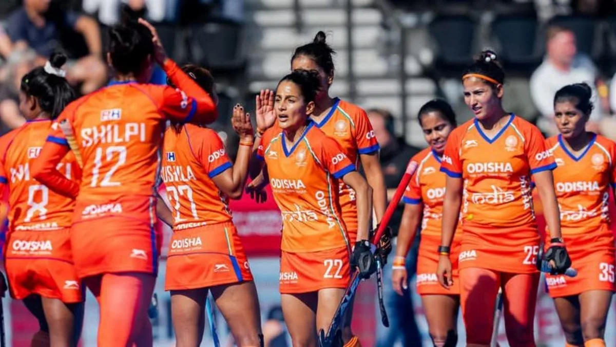India Eye Women's Hockey World Cup Semifinal Berth In Clash Against Australia