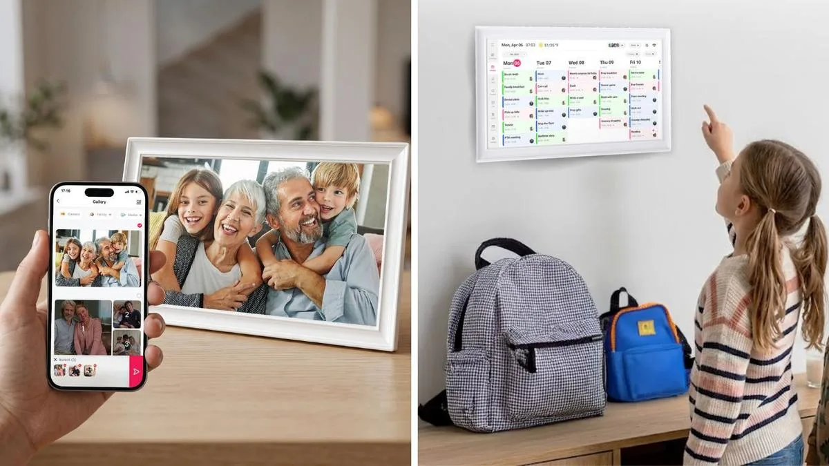 Laser drops 15.6-inch digital calendar at Big W and Amazon with special sale price of $179: Run, don’t walk