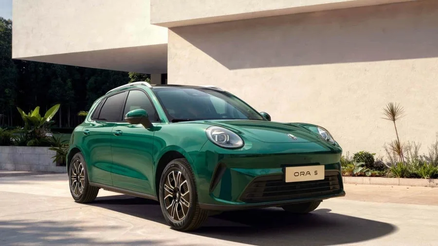 Ora 5: GWM versucht den Neustart mit einem Schnäppchen-Benziner