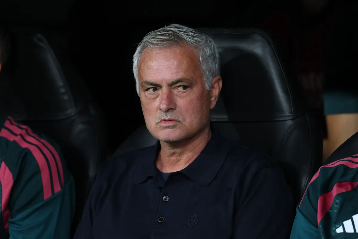 Mou entrena la suerte