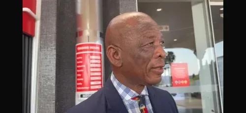 Why 2010 Bafana legends could not meet the 2026 squad in Pachuca