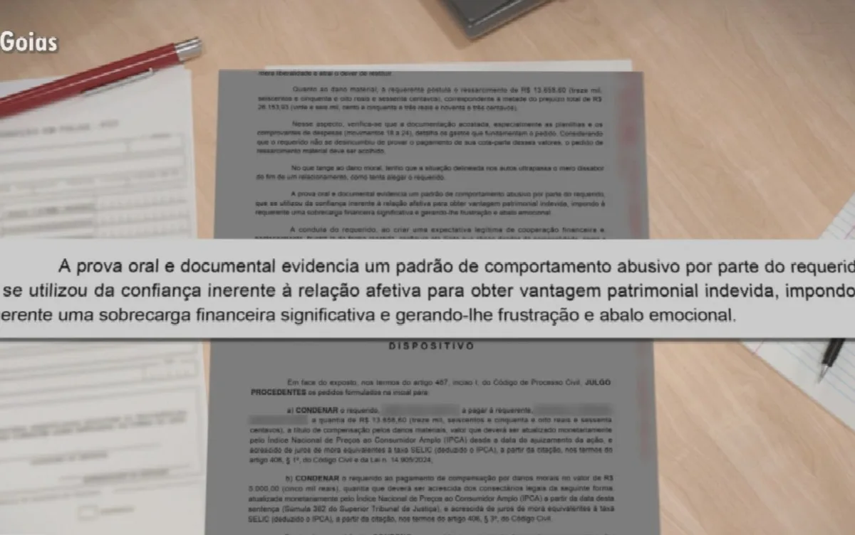 Ex-marido condenado a pagar gastos com festa de casamento não pagava contas durante relacionamento, dizem testemunhas