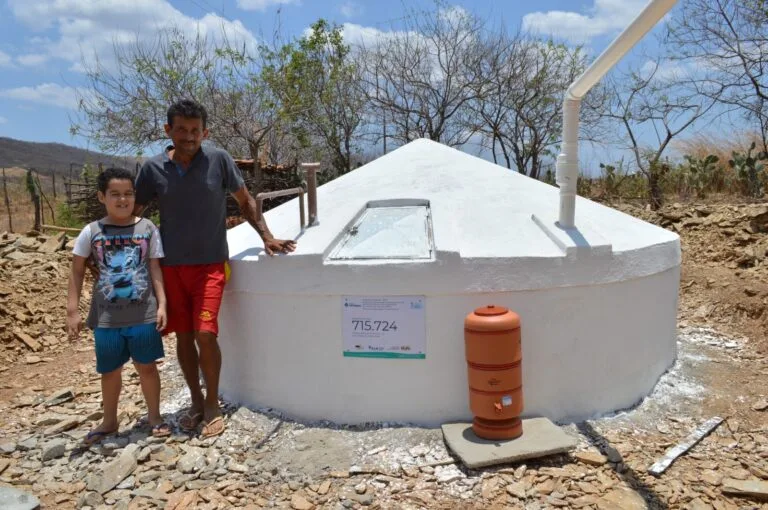 Um Milhão de Cisternas: programa que transformou o Semiárido